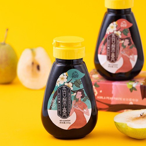 骆驼家热门商品-骆驼家香梨膏瓶装
